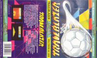 Trailblazer ZX Spectrum US box art